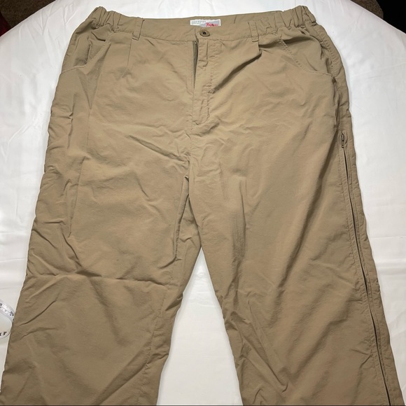 Railriders Ecomesh Pant W Insect Shield 